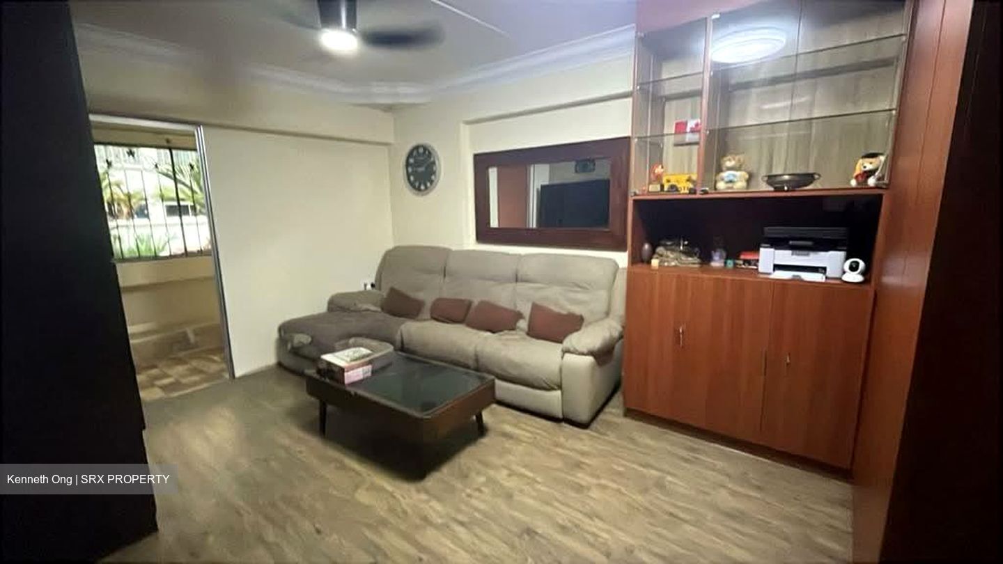 Blk 613 Choa Chu Kang Street 62 (Choa Chu Kang), HDB 5 Rooms #558121991
